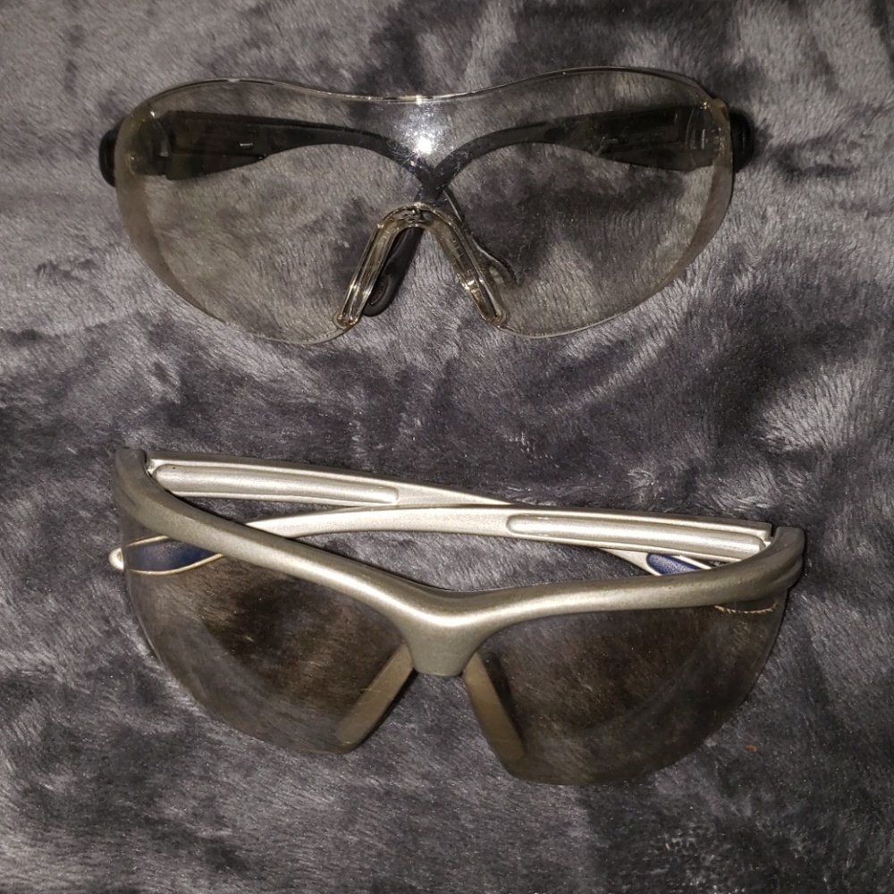 Set of men and women's night glasses, wind bug pro
